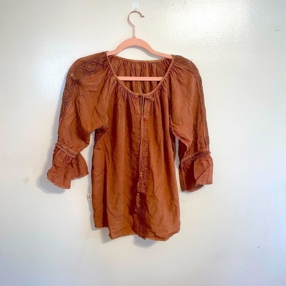 𝅺solitaire Blouse - Picture 1 of 14